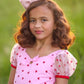 Pink Designer Bow| Statement Bow
