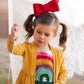 Red Statement Petite Designer Bow