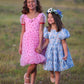 Pink Designer Bow| Statement Bow