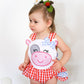 Daisy & Lady Bug Clip Set
