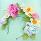 Marlena’s Garde Floating Halo