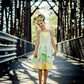 Tiara inspired on Tiana