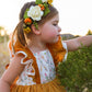 Pumpkin Halo || Fall Spice