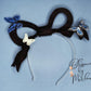 Alice  Butterflies Bow inspired