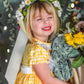 Daisies & Bees Halo