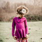 Big Daisy headband