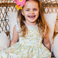Esme’s  Floral Party Side Crown