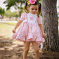 Arabella’s Spring  Saucer