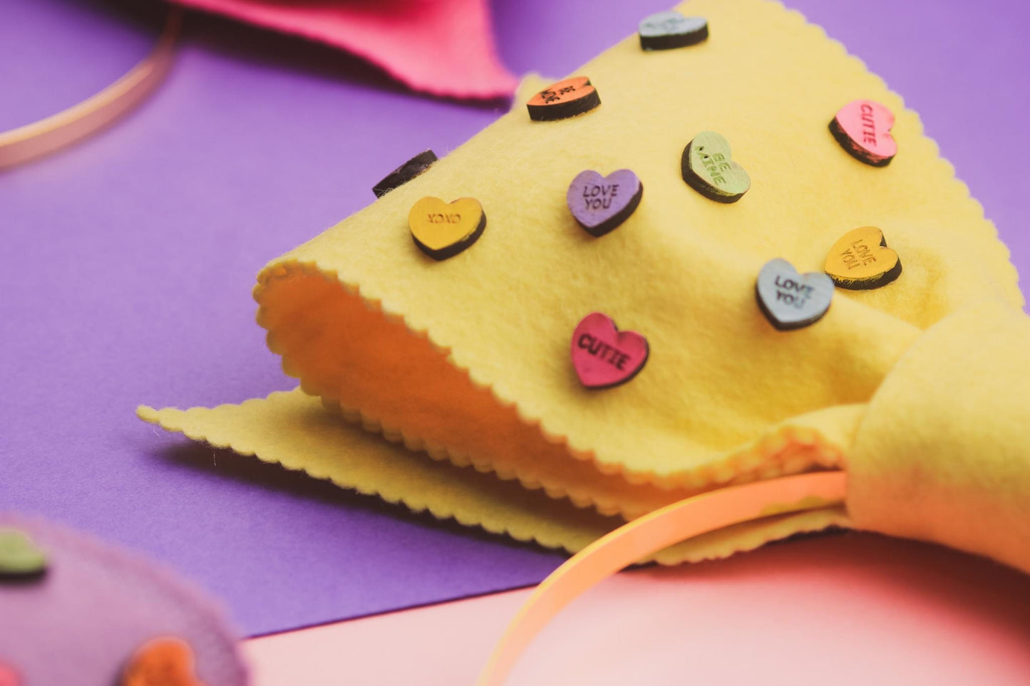 Small Cupid’s Rainbow Bow