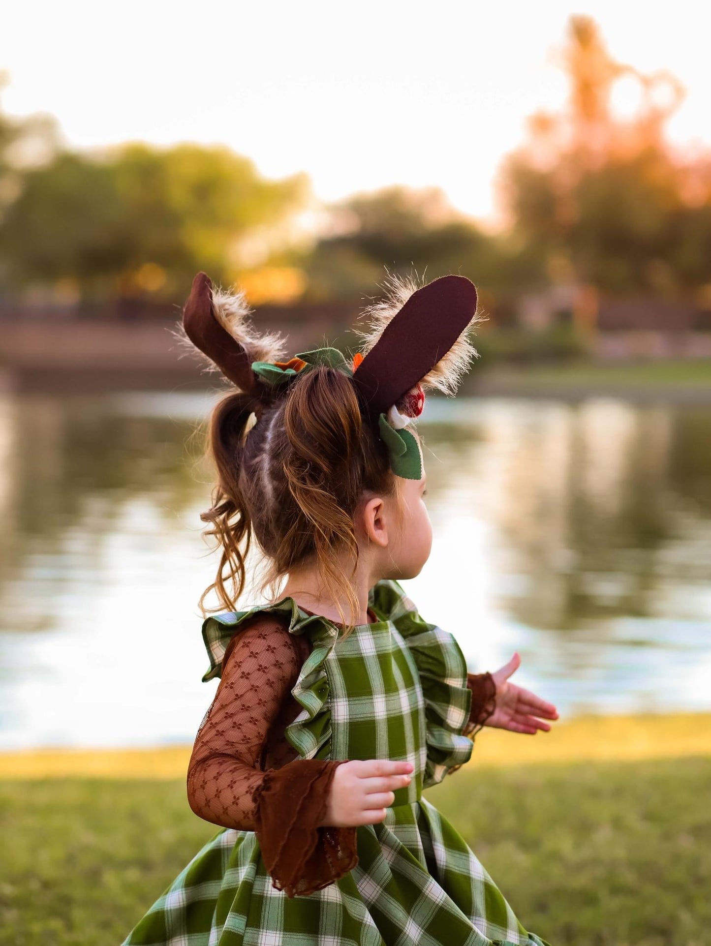 Woodlands Critters  Rabbit