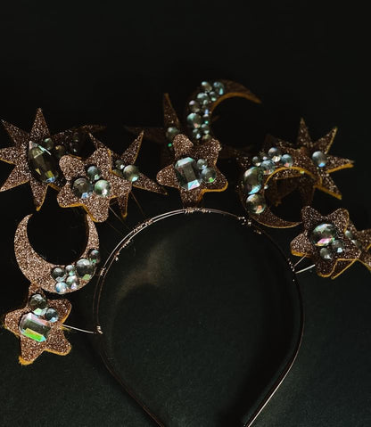 Starry Night Headpiece