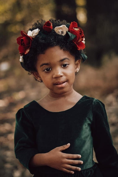 Whimsical Winter Halo