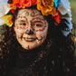 The Tehuana  Crown