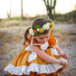 Pumpkin Halo || Fall Spice