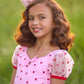 Pink Designer Bow| Statement Bow