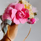 Sweet Tooth Floral Headpiece