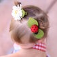 Daisy & Lady Bug Clip Set