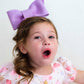 Lavender Designer Petite Bow