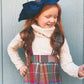 Teal Big Bow  Side Fascinator