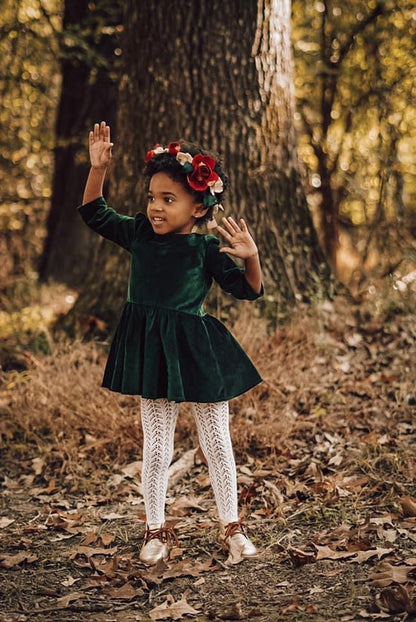 Whimsical Winter Halo