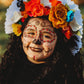 The Tehuana  Crown