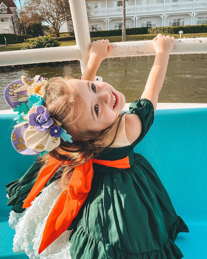 Mermaid MM Magic Ears