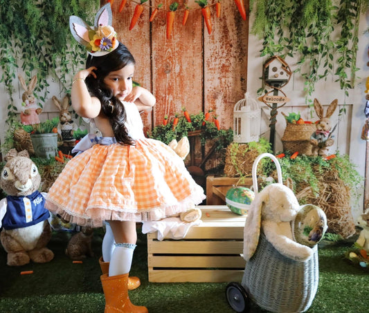 Bunny Statement headpiece