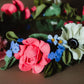 Floral Love  Full Halo