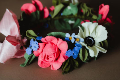 Floral Love  Full Halo