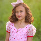 Pink Designer Bow| Statement Bow