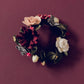 Whimsical Woods|| Chianti Cherry Sunflower