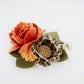 Rust color Rose