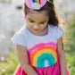 Mini Rainbow Topper