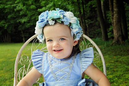 Cinderella Inspired Crown Full Size