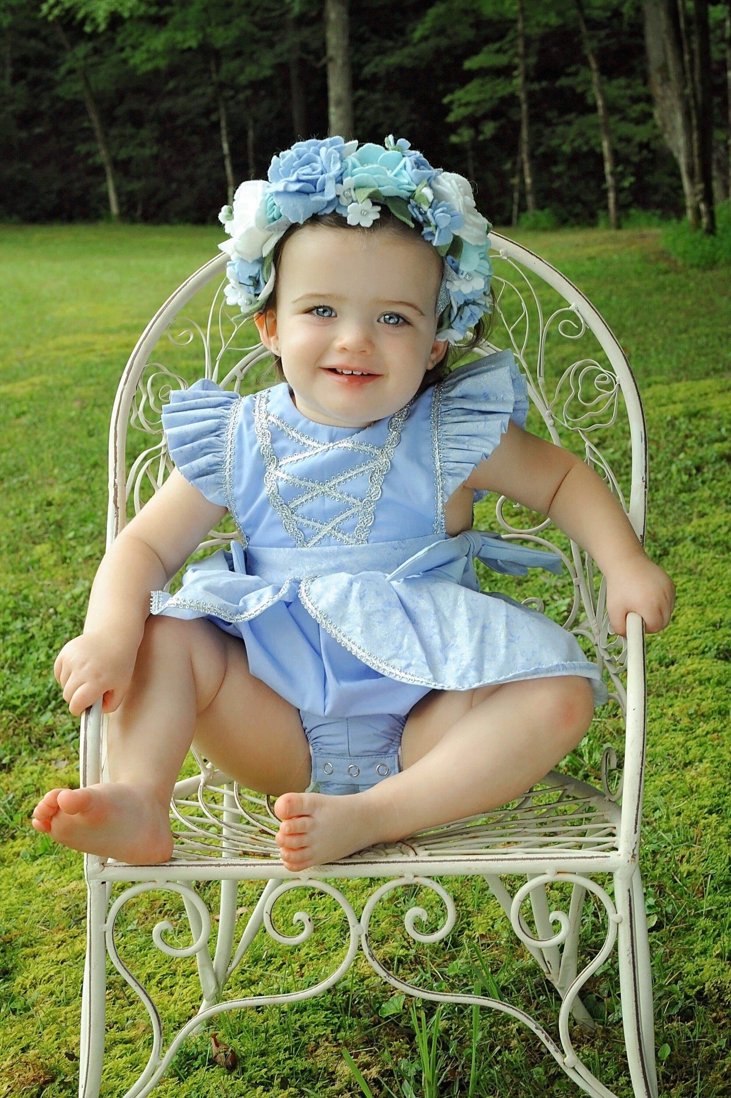Cinderella Inspired Crown Full Size