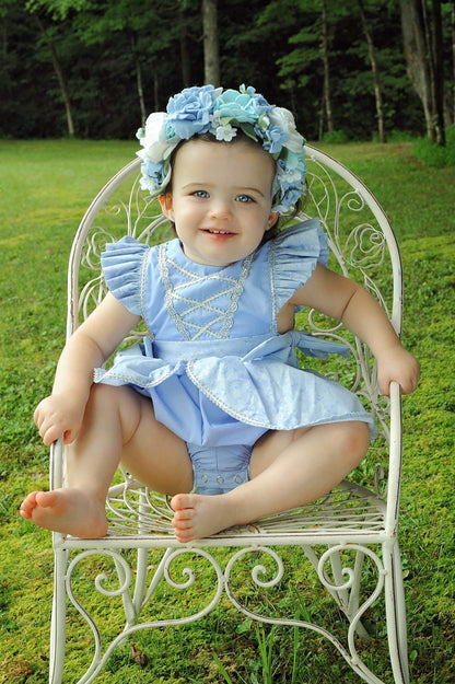 Cinderella Inspired Crown Full Size