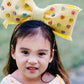 Sweetheart statement Bow