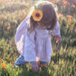 Golden California Poppy clip