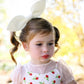 Ivory Side Bow Fascinator