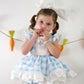 White Oversize Statement Bow
