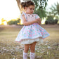 White Thumper Bow