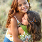 Solros & Butterfly Set