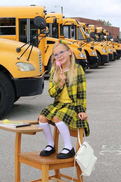 Back to School Big Pencil