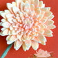 Dahlia Pinnata Clip
