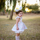 White Thumper Bow