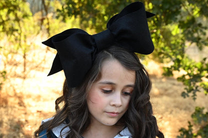 Oversized Bow Fascinator