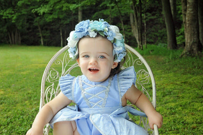 Cinderella Inspired Crown Full Size