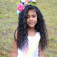 Cielo’s floral halo