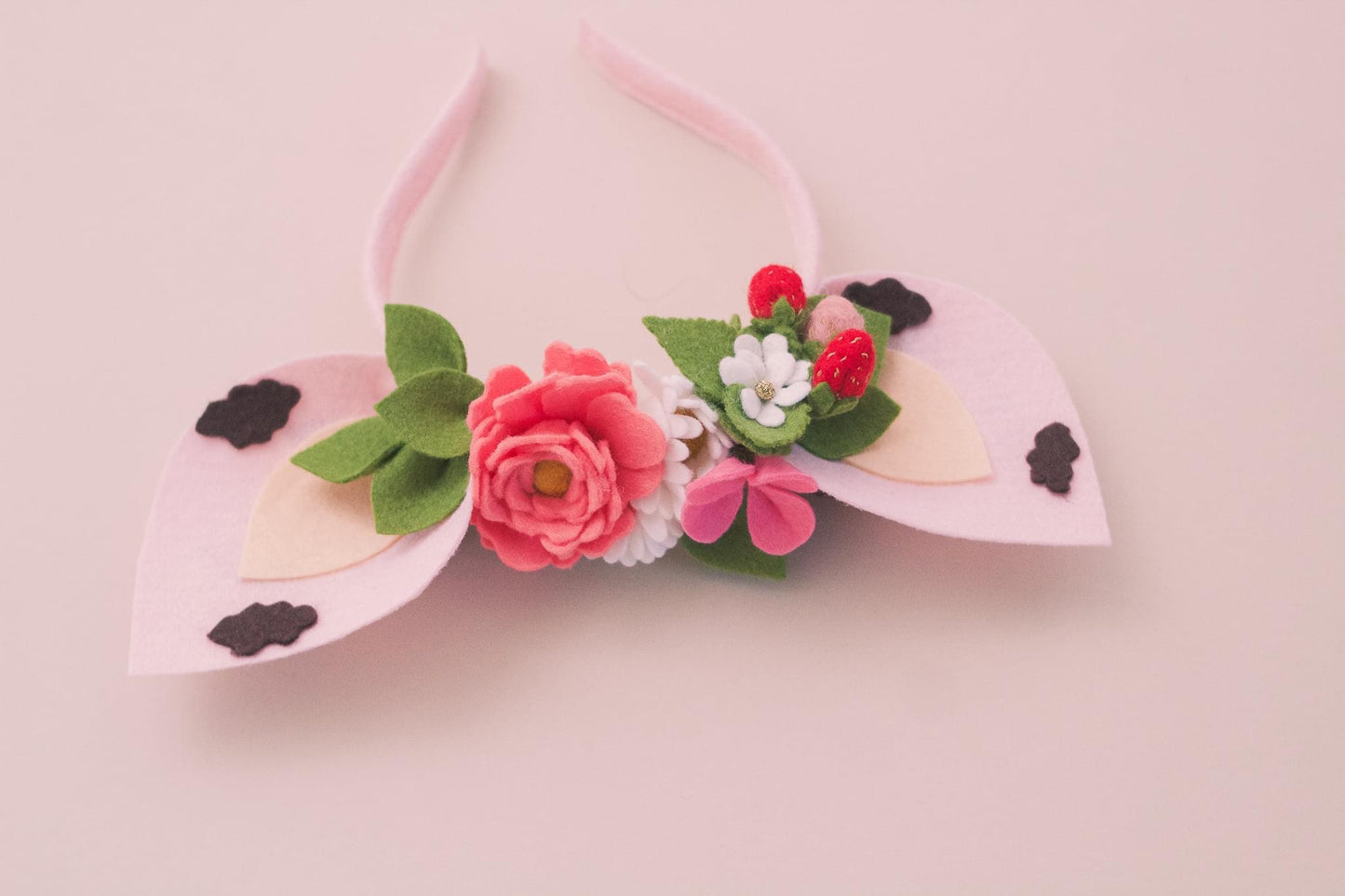 Piggy Inspired Crown