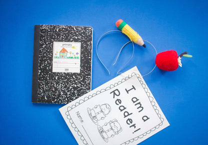 Back to School Big Pencil